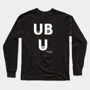 UBU #3 Long Sleeve T-Shirt
